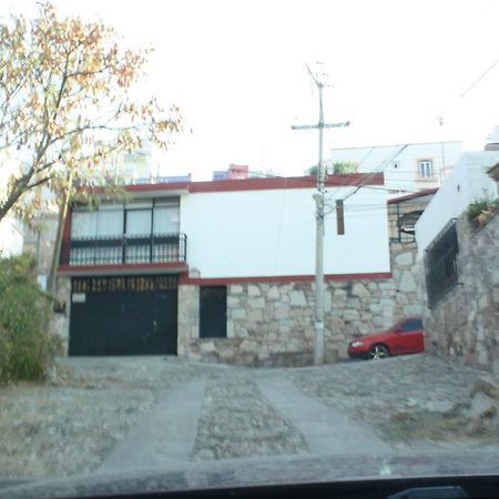 Arquitectos Departamento 11-5 Lejlighed Guanajuato Eksteriør billede