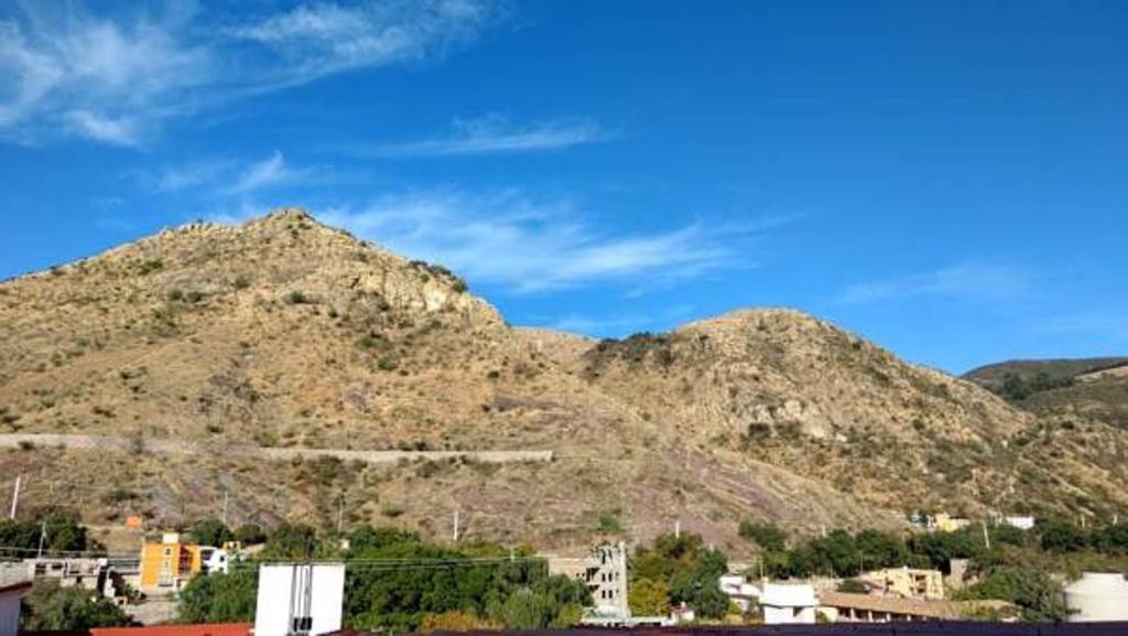 Arquitectos Departamento 11-5 Lejlighed Guanajuato Eksteriør billede