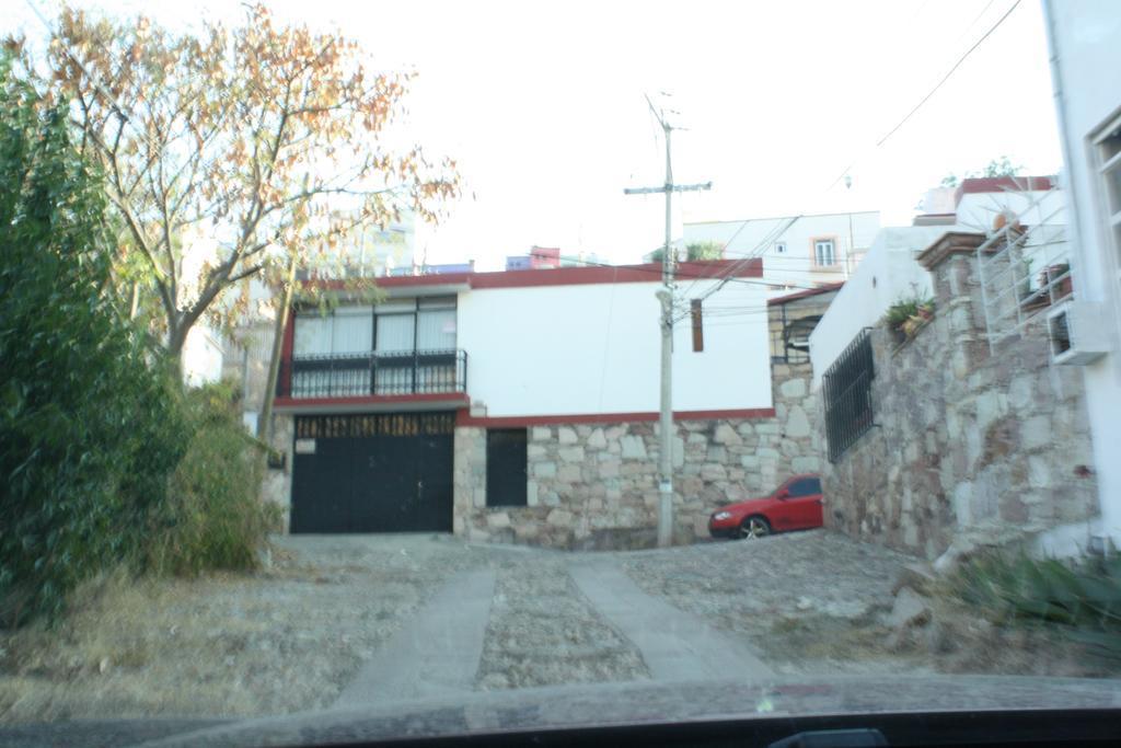 Arquitectos Departamento 11-5 Lejlighed Guanajuato Eksteriør billede